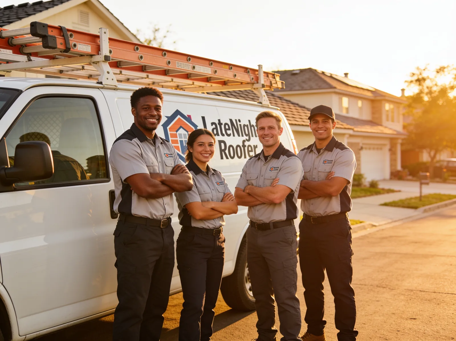 Emergency Roof Repair company in Robins, IA